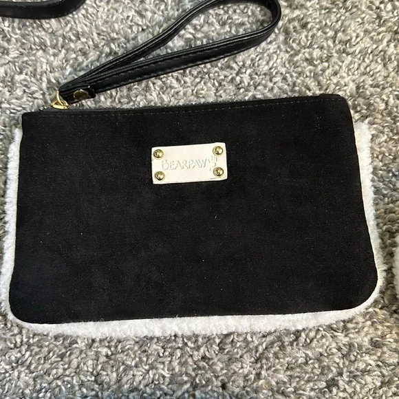 NWOT 3 piece purse set- Bear paw - Picture 5 of 10